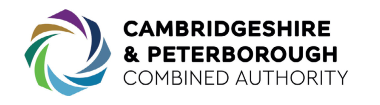 Cambridge and Peterborough